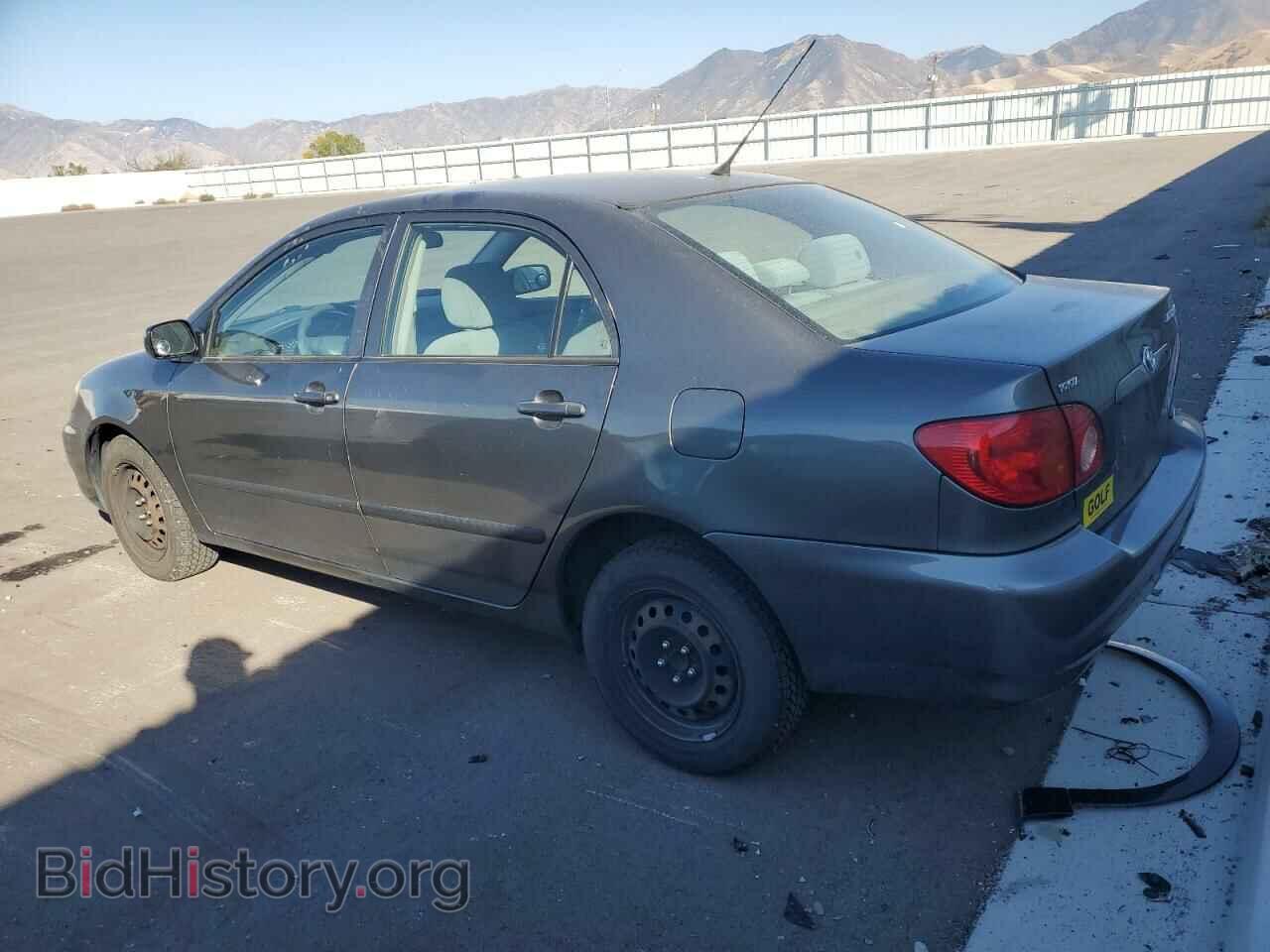 2007 TOYOTA COROLLA - VIN: 2T1BR32E07C852180 - Фото 2
