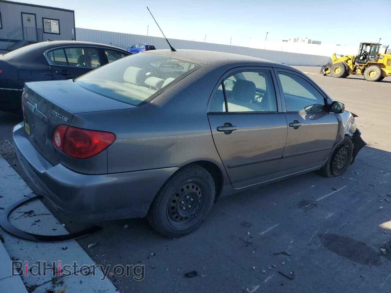 2007 TOYOTA COROLLA - VIN: 2T1BR32E07C852180 - Фото 3