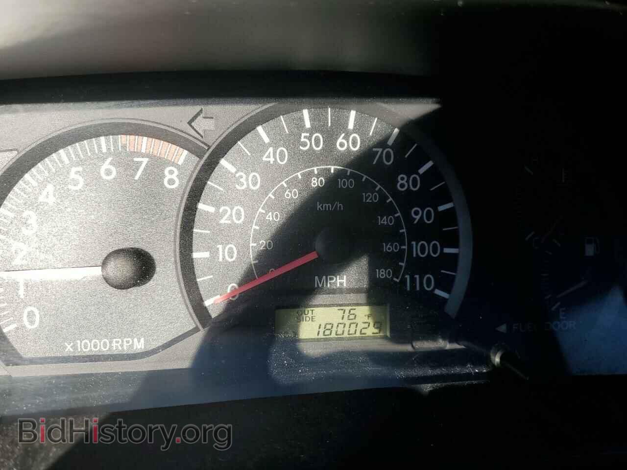 2007 TOYOTA COROLLA - VIN: 2T1BR32E07C852180 - Фото 9