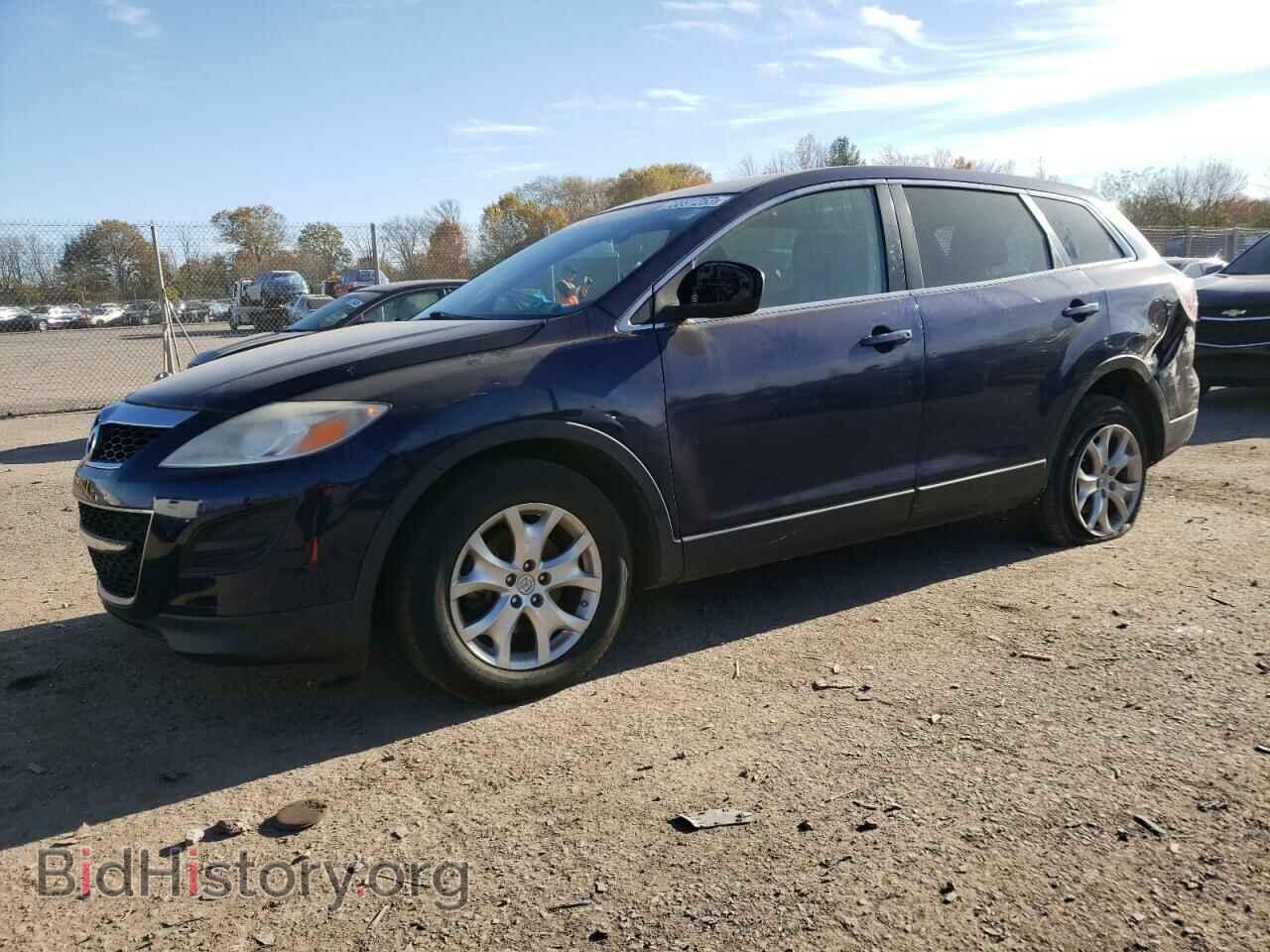 Photo JM3TB3CV8C0346891 - MAZDA CX-9 2012