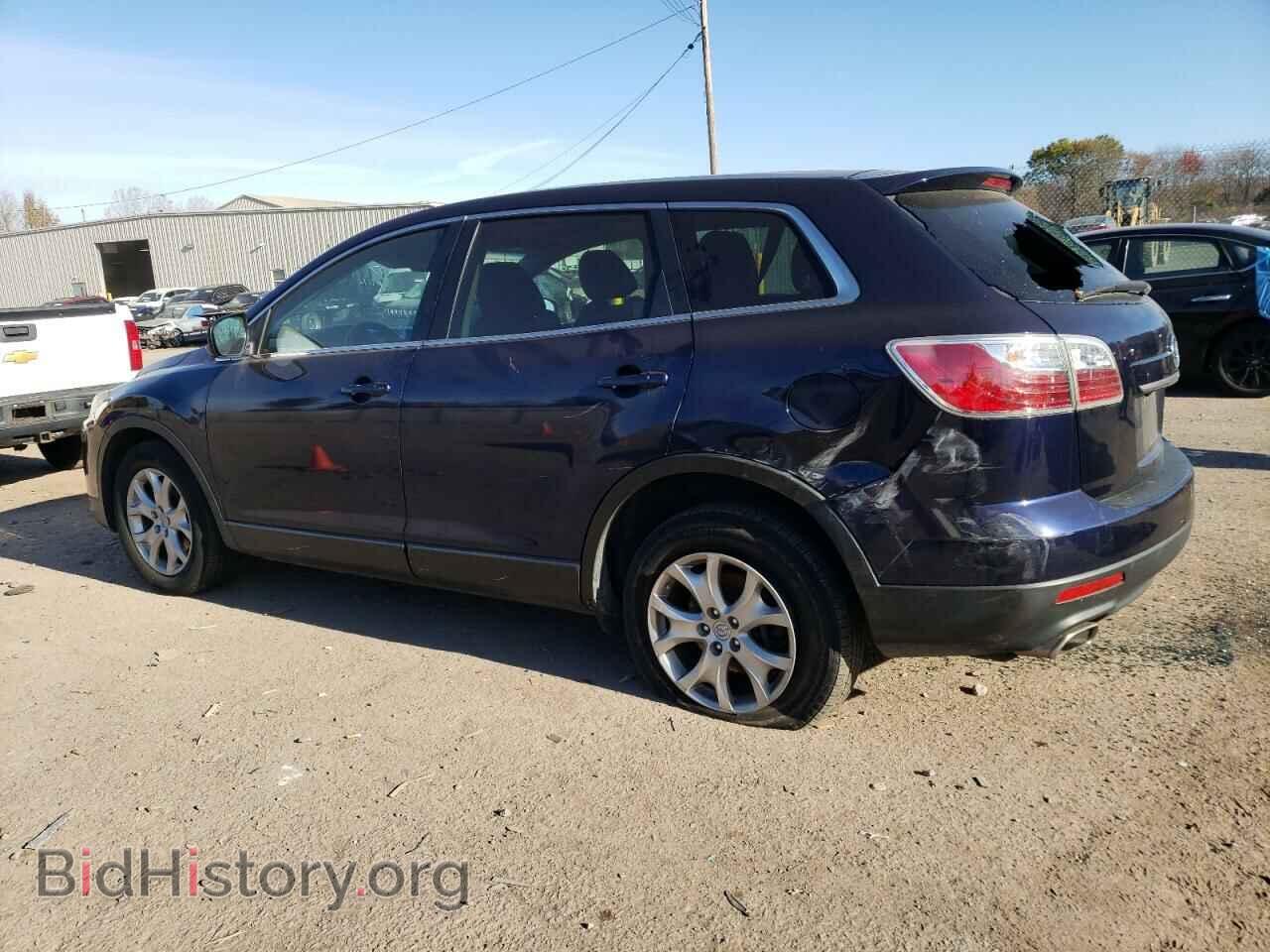 2012 MAZDA CX-9 - VIN: JM3TB3CV8C0346891 - Фото 2