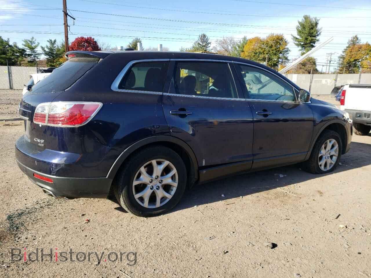 2012 MAZDA CX-9 - VIN: JM3TB3CV8C0346891 - Фото 3