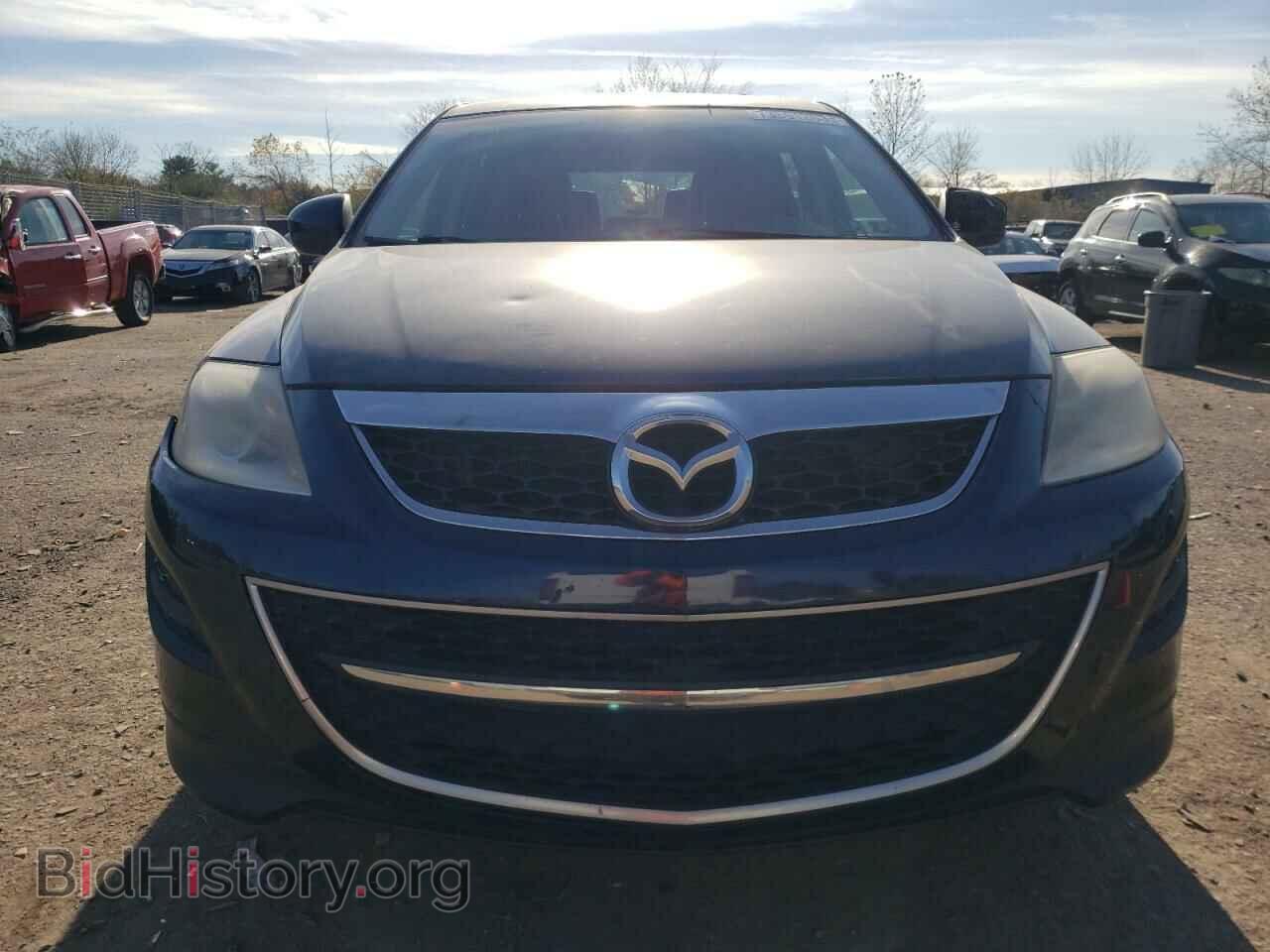 2012 MAZDA CX-9 - VIN: JM3TB3CV8C0346891 - Фото 5