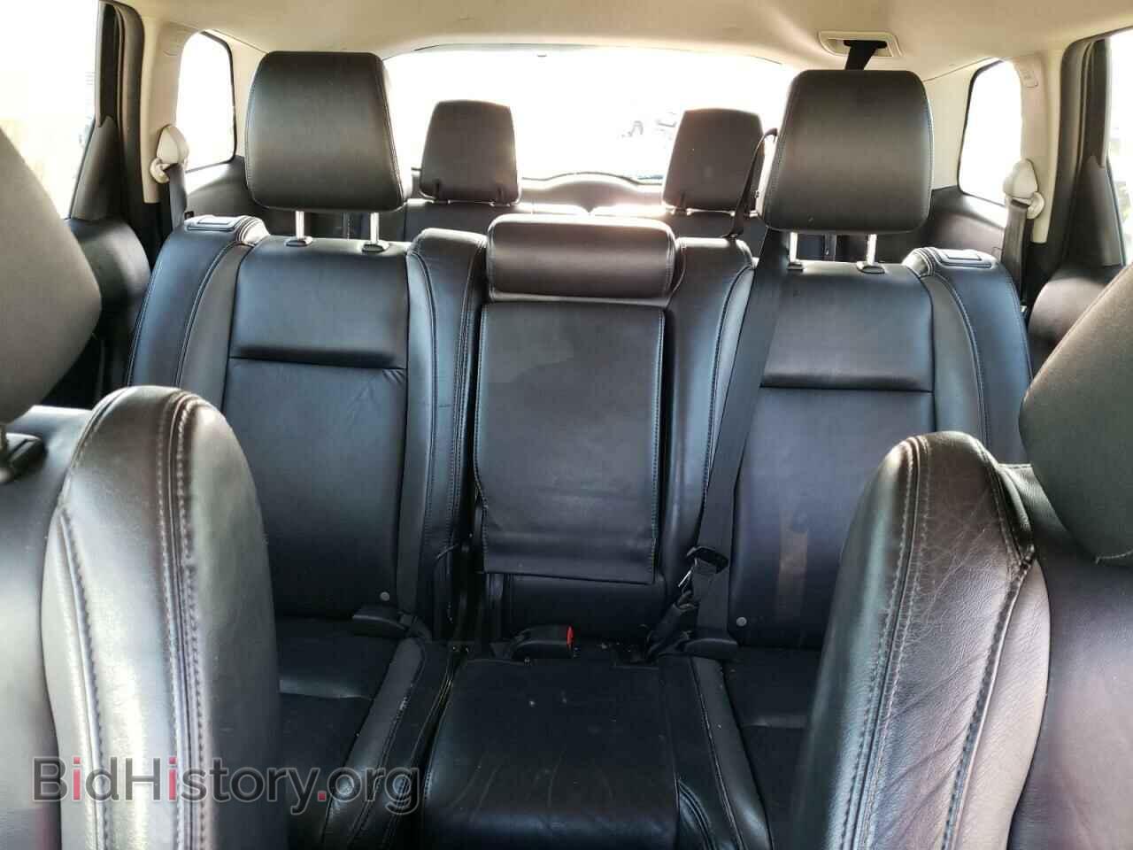 2012 MAZDA CX-9 - VIN: JM3TB3CV8C0346891 - Фото 10