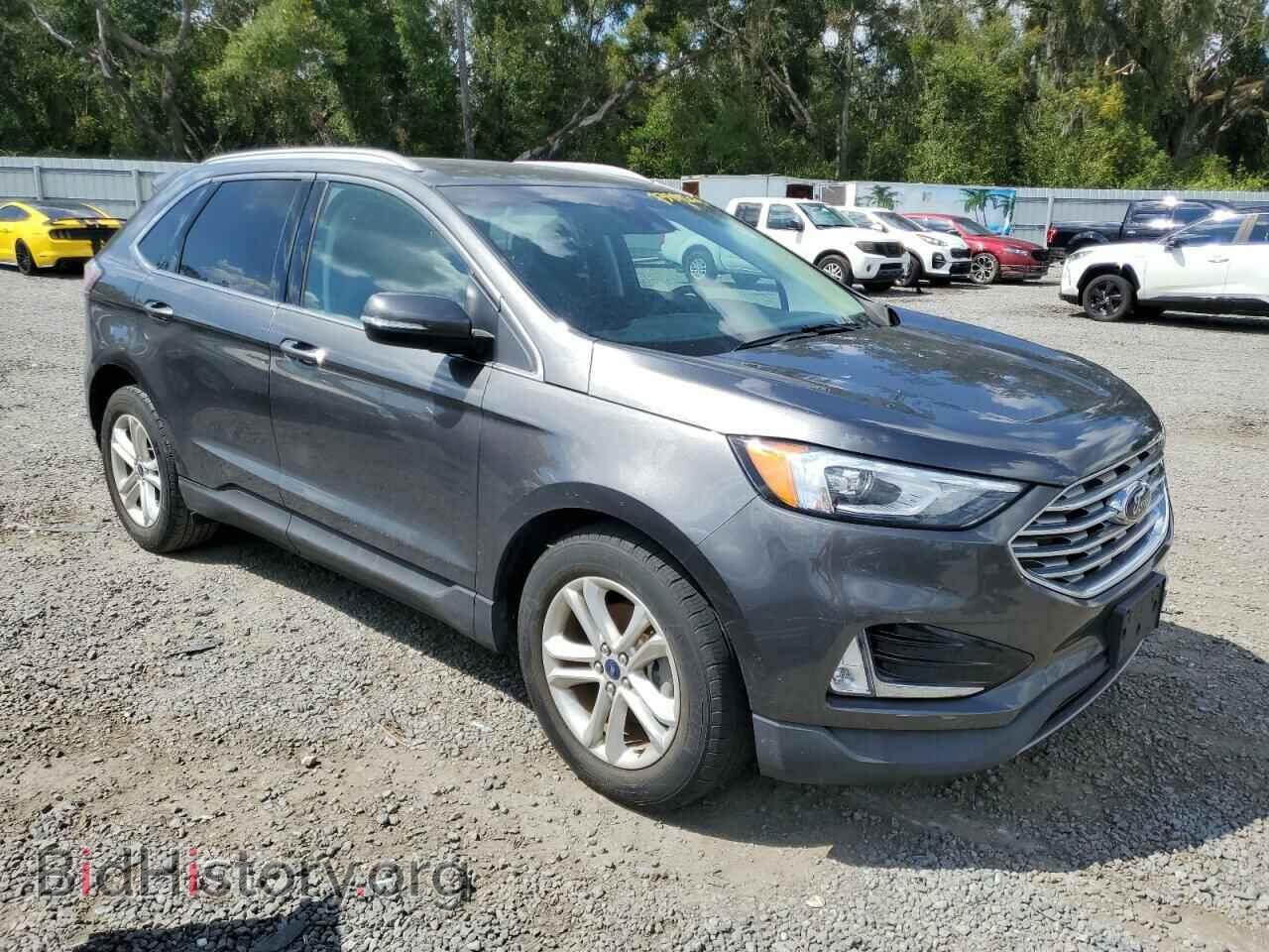 2019 FORD EDGE - VIN: 2FMPK3J91KBB47948 - Фото 4