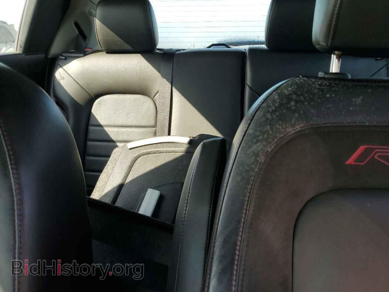 2015 CHEVROLET SONIC - VIN: 1G1JG6SB0F4135331 - Фото 10