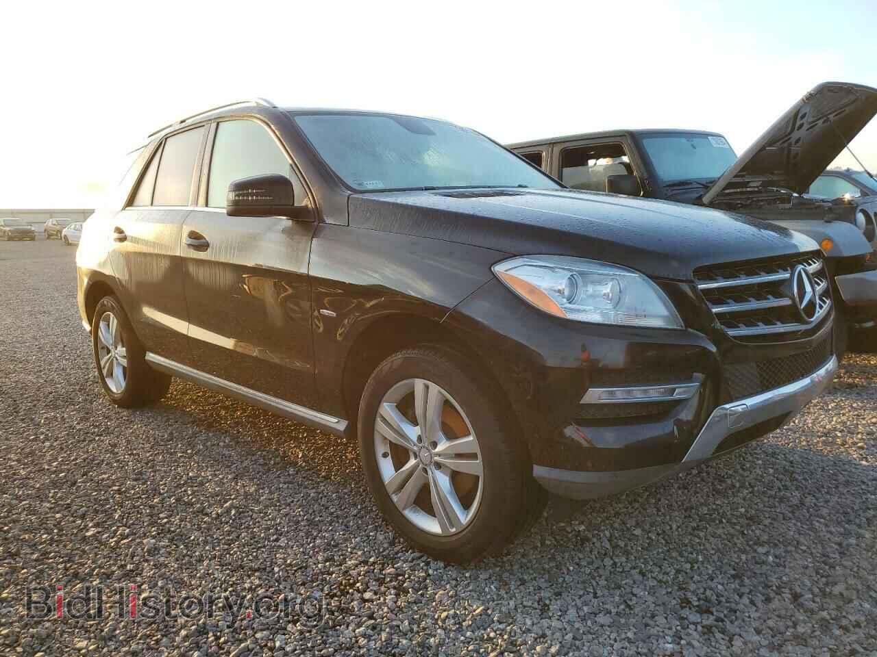 2012 MERCEDES-BENZ M-CLASS - VIN: 4JGDA5HB7CA038515 - Фото 4