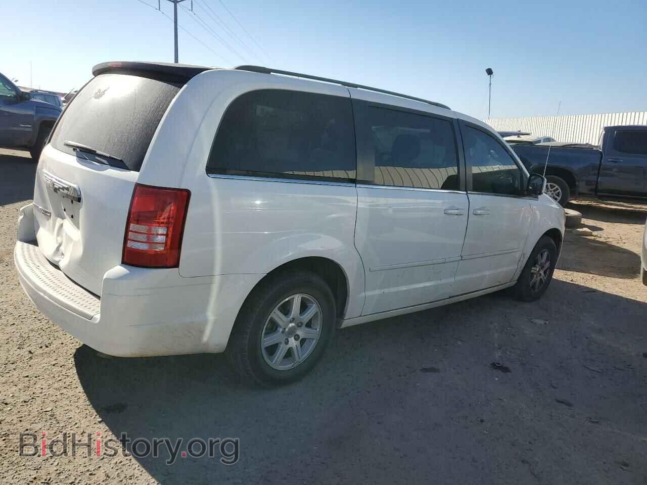 2008 CHRYSLER MINIVAN - VIN: 2A8HR54P98R671593 - Photo 3