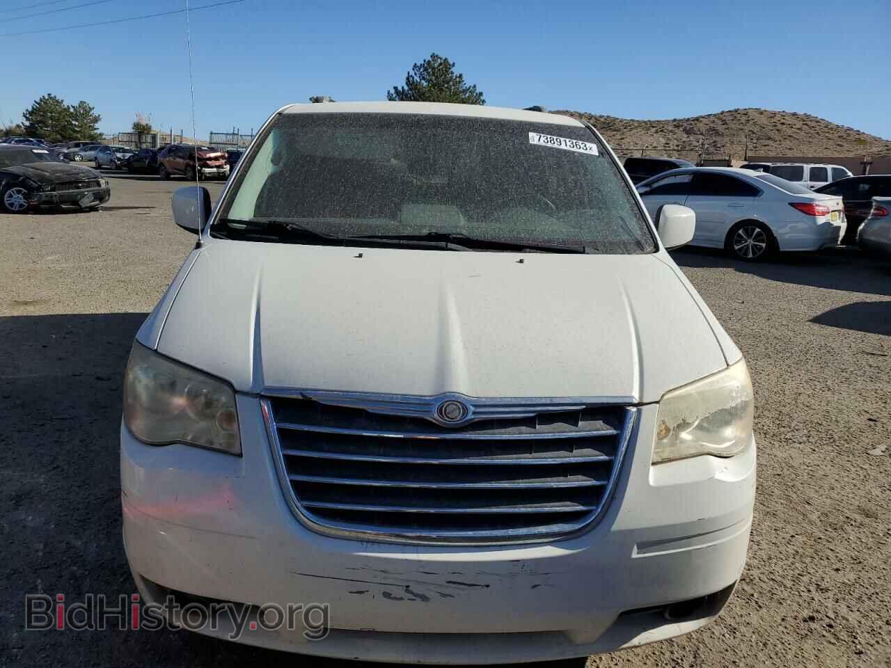 2008 CHRYSLER MINIVAN - VIN: 2A8HR54P98R671593 - Photo 5