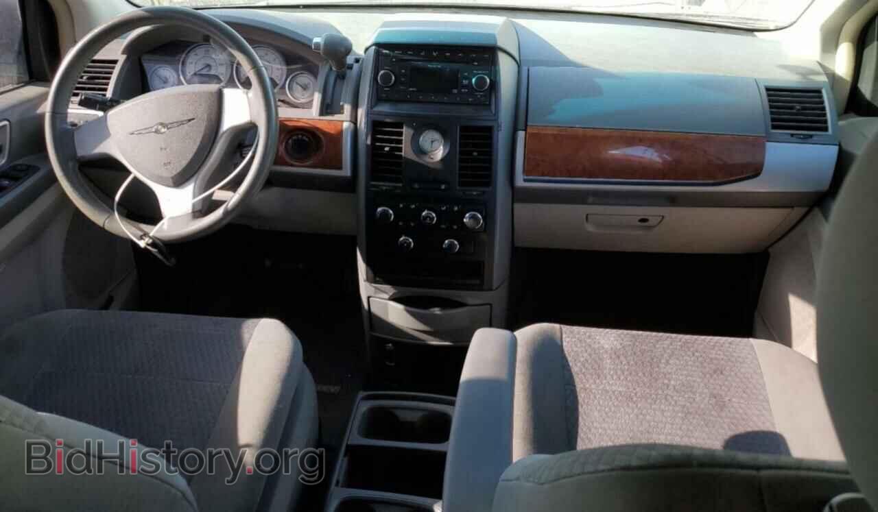 2008 CHRYSLER MINIVAN - VIN: 2A8HR54P98R671593 - Photo 8