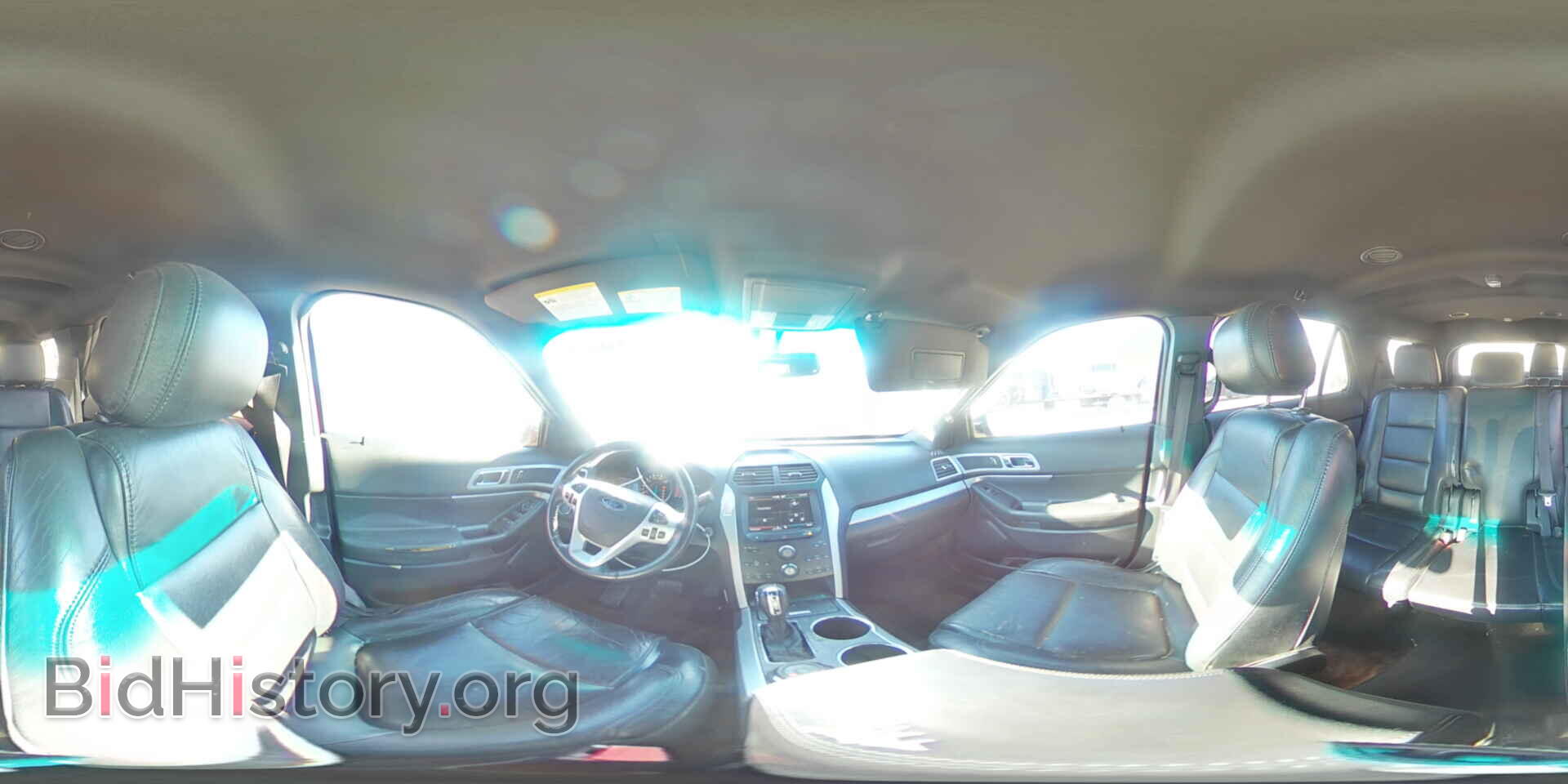 2012 FORD EXPLORER - VIN: 1FMHK8D89CGA81907 - Photo 15