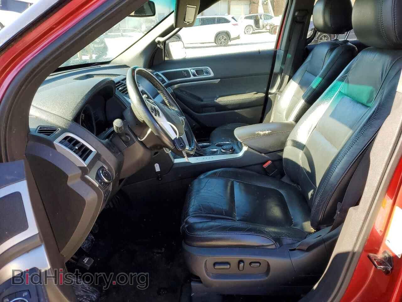 2012 FORD EXPLORER - VIN: 1FMHK8D89CGA81907 - Photo 7