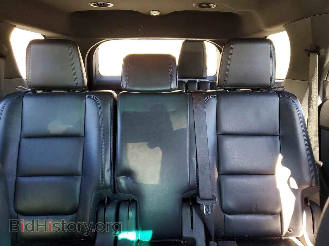 2012 FORD EXPLORER - VIN: 1FMHK8D89CGA81907 - Photo 10