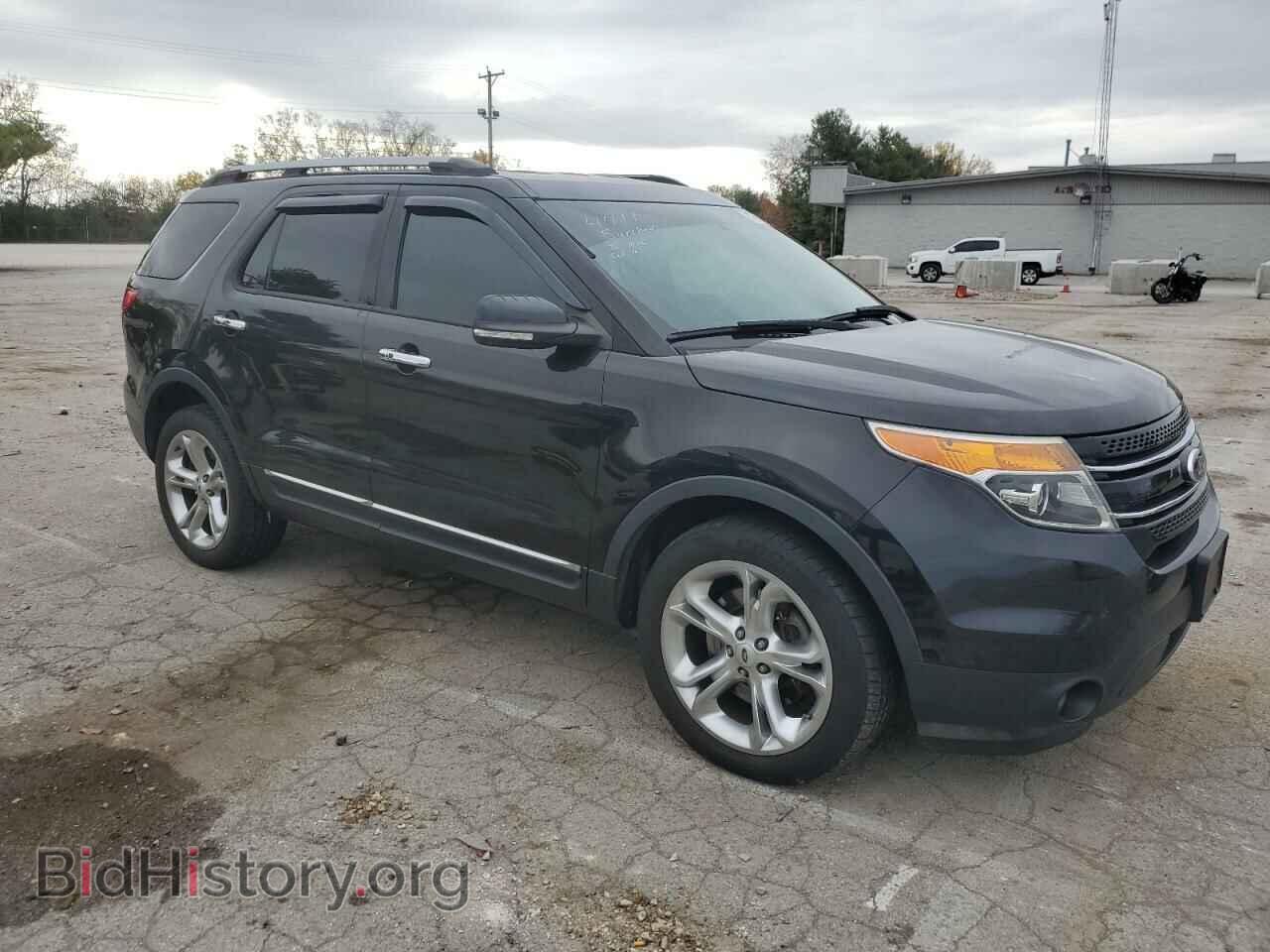 2015 FORD EXPLORER - VIN: 1FM5K8F8XFGA15046 - Фото 4