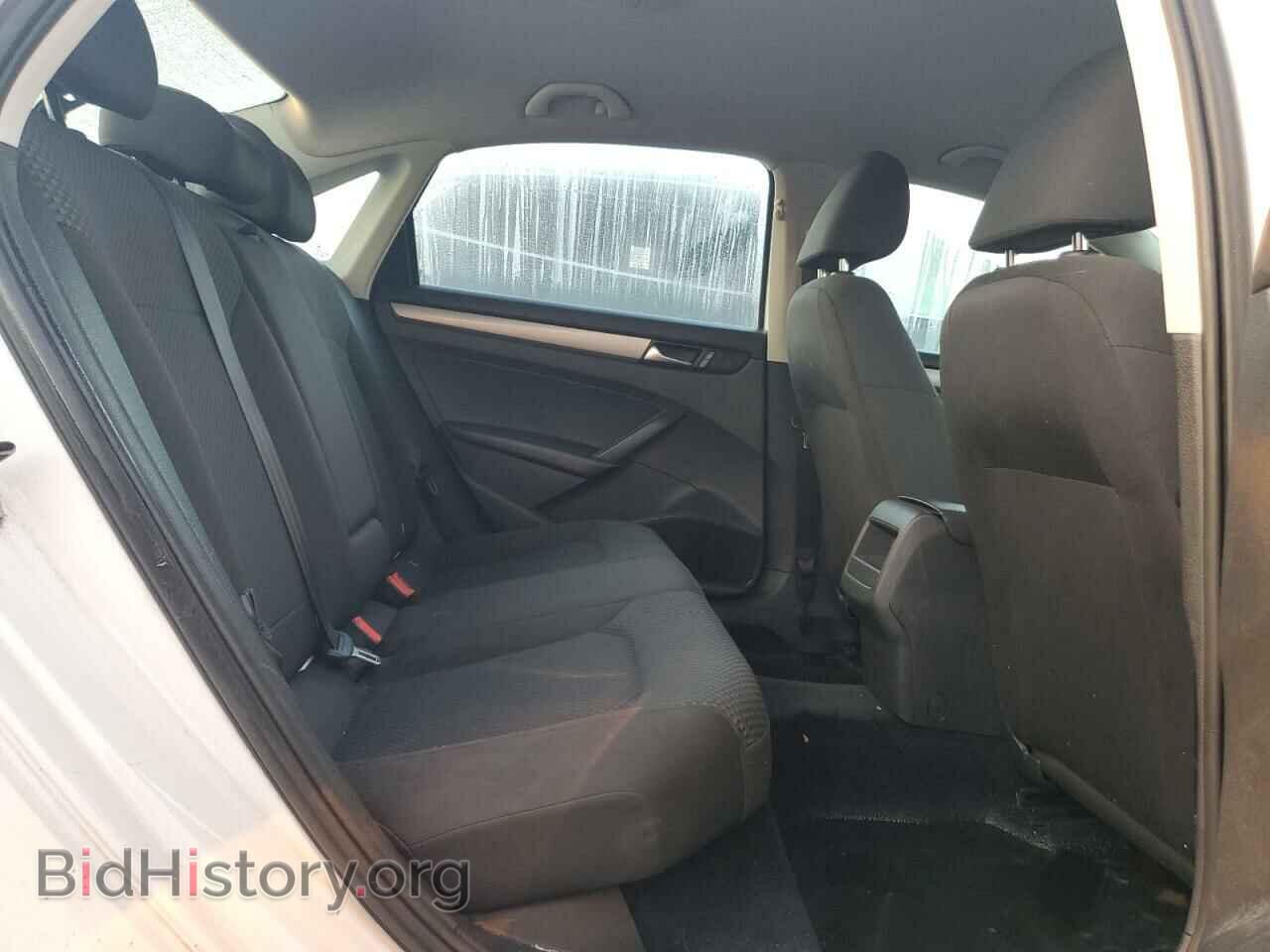 2014 VOLKSWAGEN PASSAT - VIN: 1VWAP7A31EC015935 - Фото 10