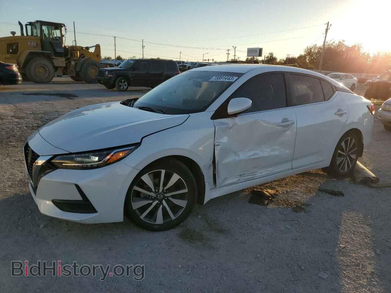 Фотография 3N1AB8CV0LY270217 - NISSAN SENTRA 2020