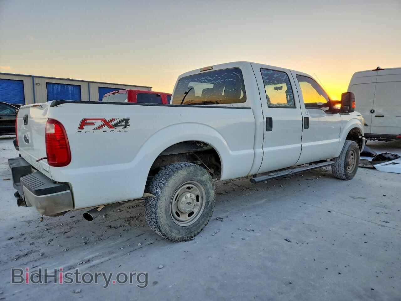 2015 FORD F250 - VIN: 1FT7W2B67FEB25437 - Фото 3