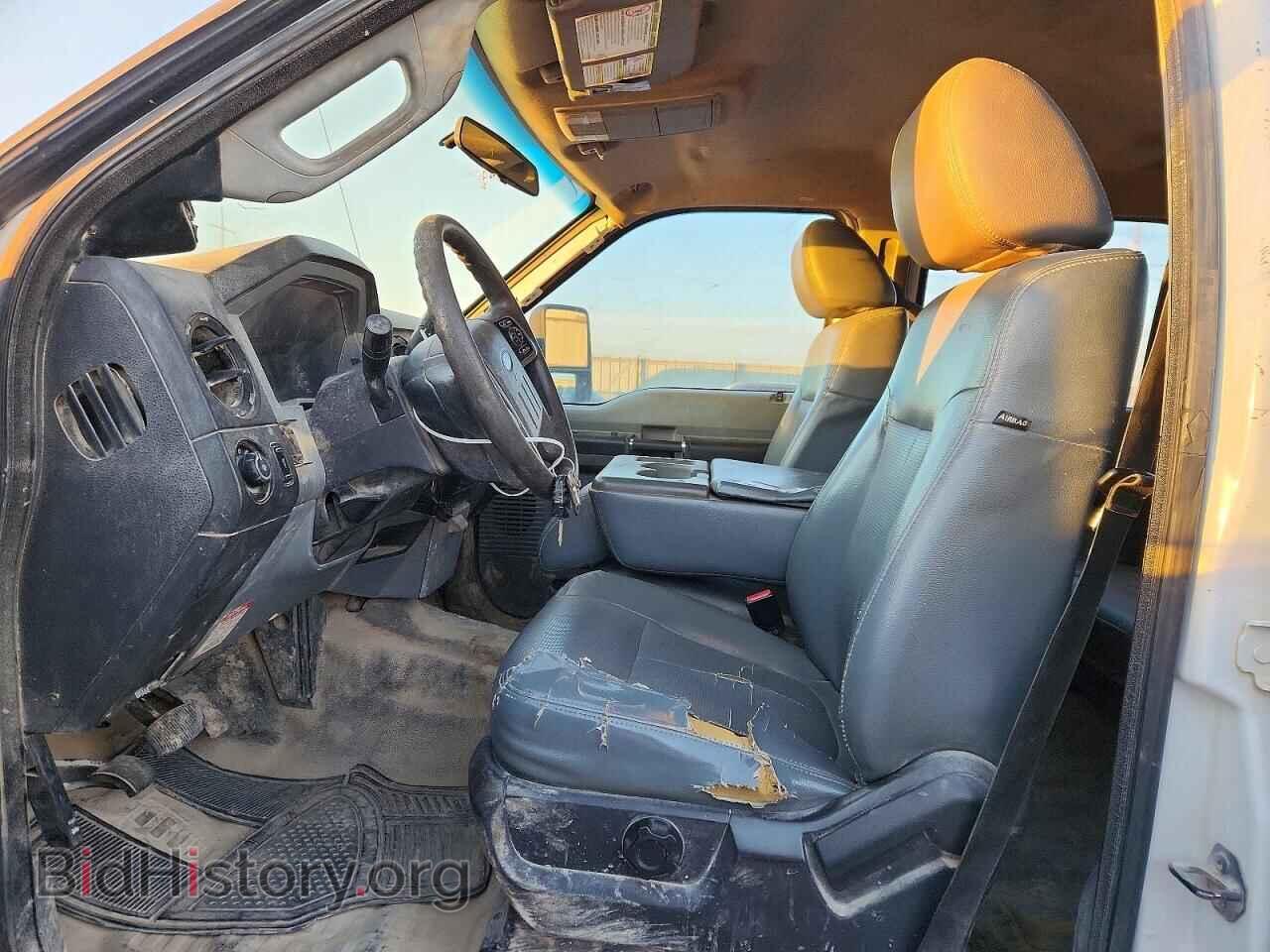 2015 FORD F250 - VIN: 1FT7W2B67FEB25437 - Фото 7