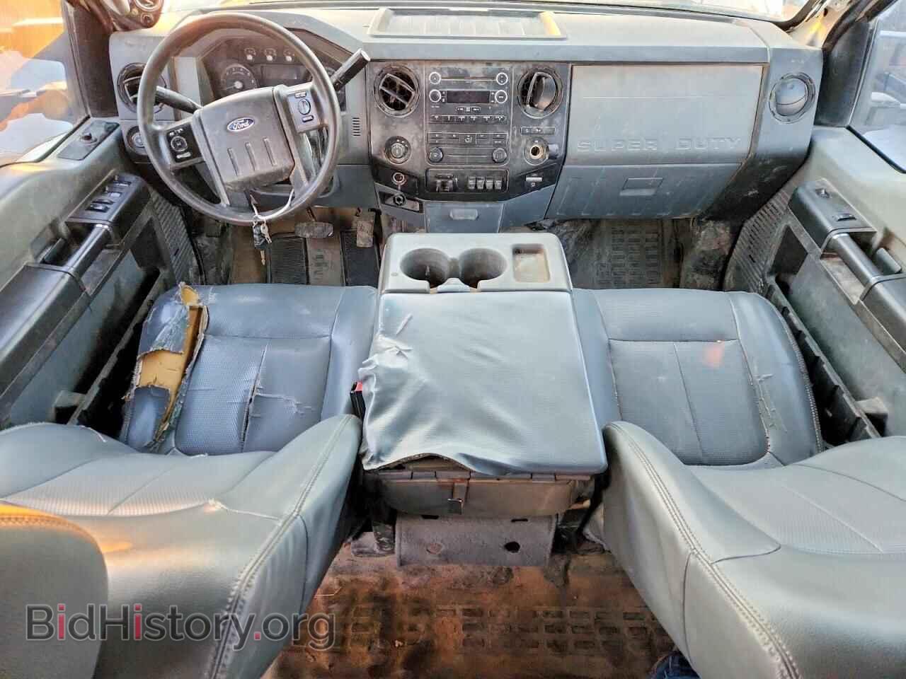 2015 FORD F250 - VIN: 1FT7W2B67FEB25437 - Фото 8