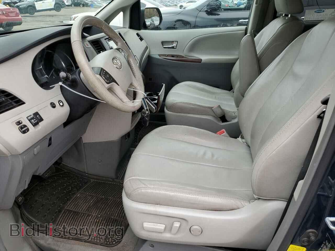 2012 TOYOTA All Models - VIN: 5TDYK3DC1CS230831 - Фото 7
