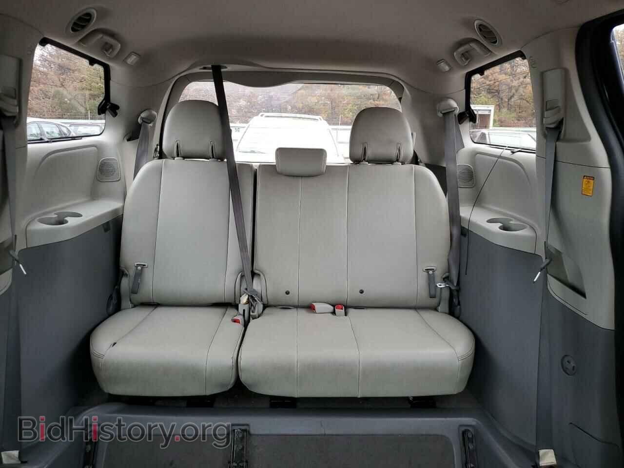 2012 TOYOTA All Models - VIN: 5TDYK3DC1CS230831 - Фото 10