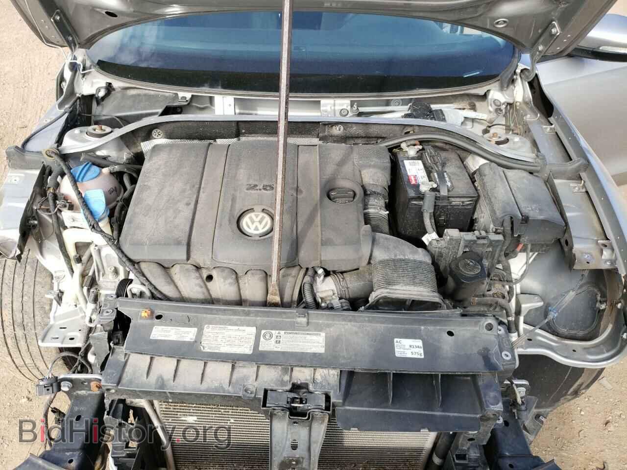 2012 VOLKSWAGEN PASSAT - VIN: 1VWAP7A34CC091663 - Photo 11