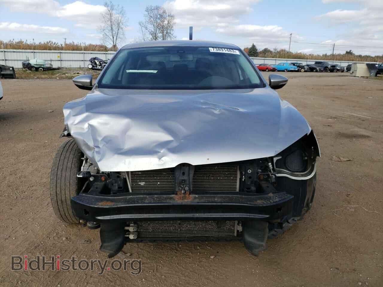 2012 VOLKSWAGEN PASSAT - VIN: 1VWAP7A34CC091663 - Photo 5