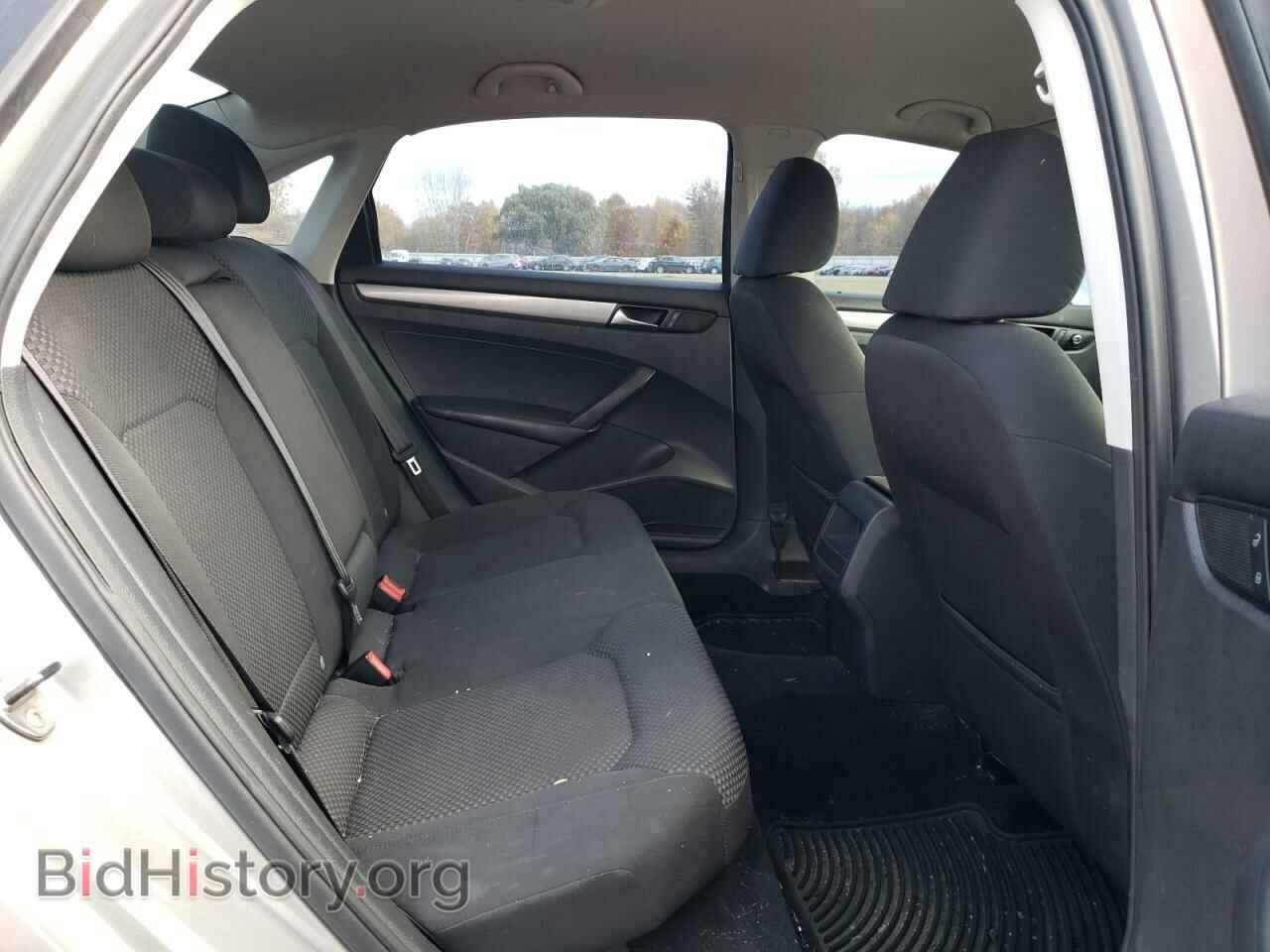 2012 VOLKSWAGEN PASSAT - VIN: 1VWAP7A34CC091663 - Photo 10