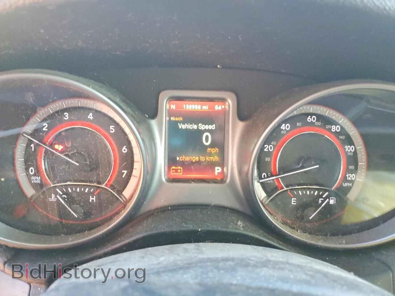 2017 DODGE JOURNEY - VIN: 3C4PDCGG8HT670885 - Фото 9