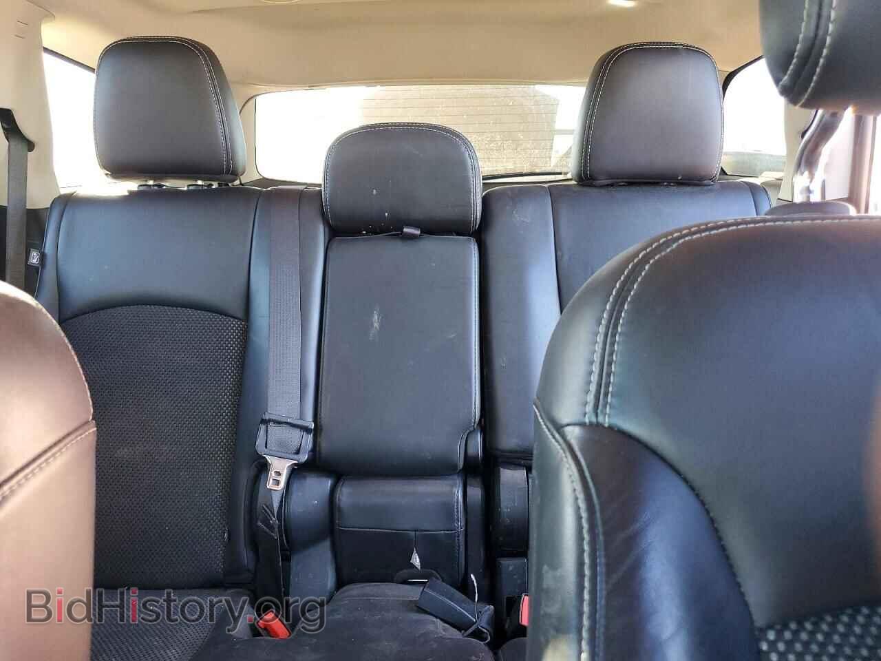 2017 DODGE JOURNEY - VIN: 3C4PDCGG8HT670885 - Фото 10