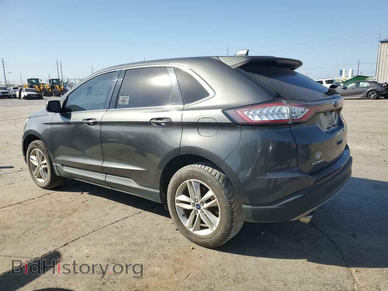 2017 FORD EDGE - VIN: 2FMPK3J92HBC03100 - Фото 2