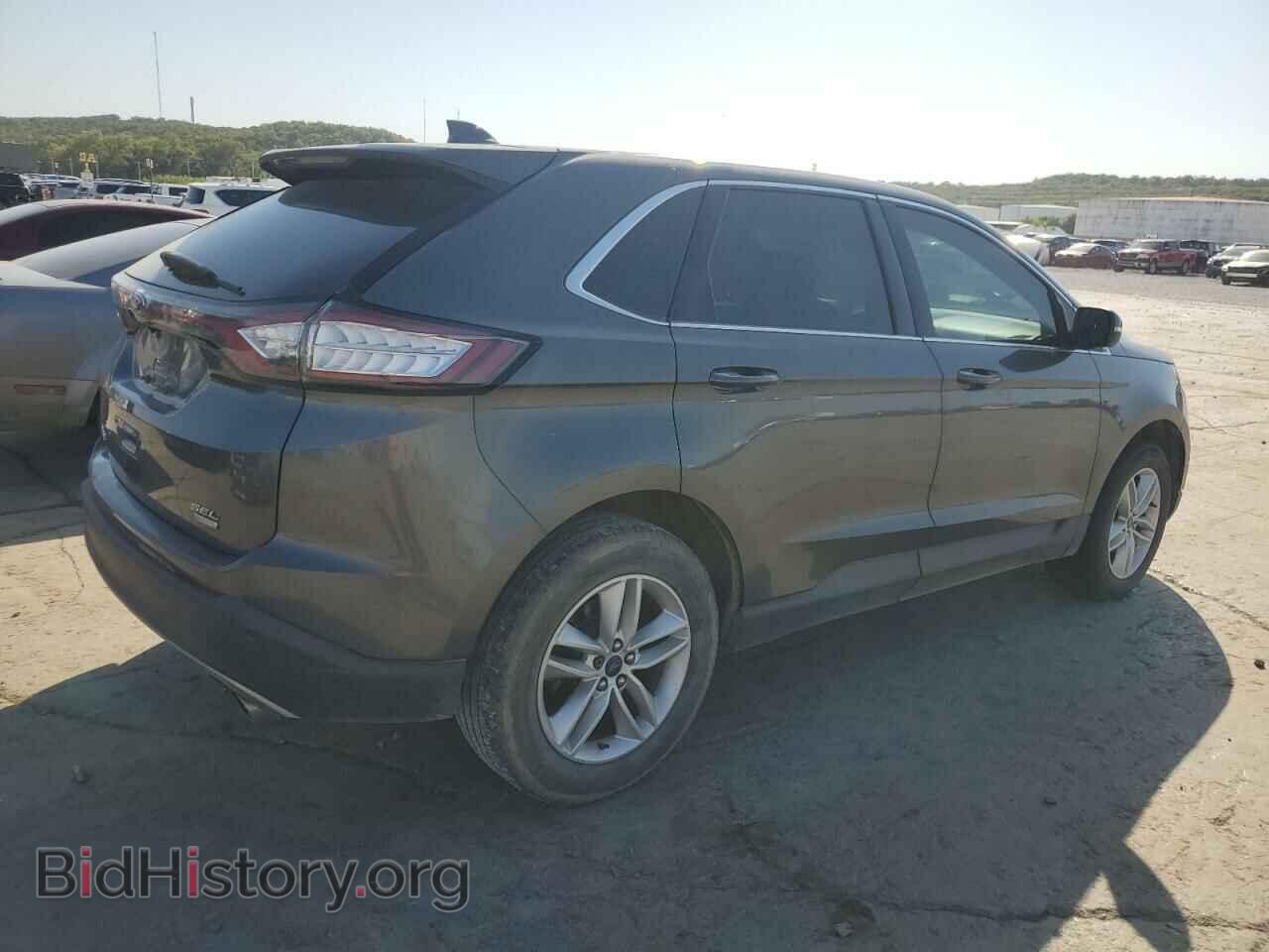 2017 FORD EDGE - VIN: 2FMPK3J92HBC03100 - Фото 3