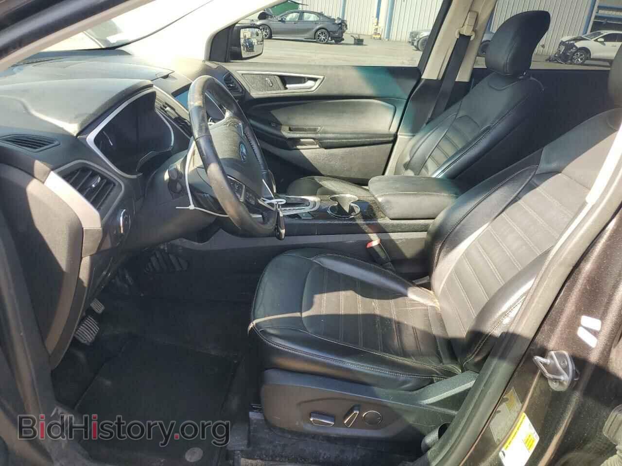 2017 FORD EDGE - VIN: 2FMPK3J92HBC03100 - Фото 7