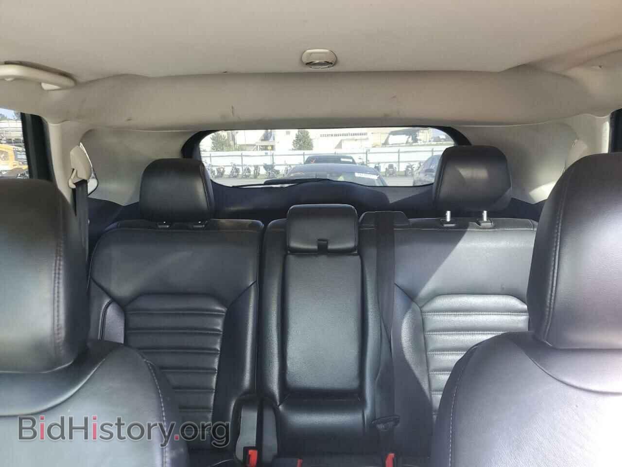 2017 FORD EDGE - VIN: 2FMPK3J92HBC03100 - Фото 10