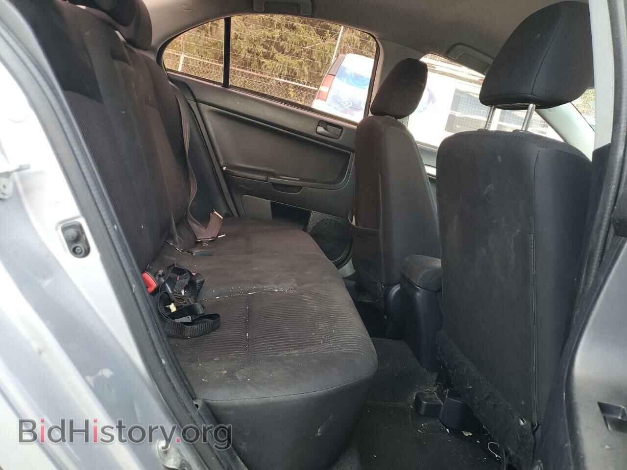 2014 MITSUBISHI LANCER - VIN: JA32U2FU8EU015170 - Фото 10