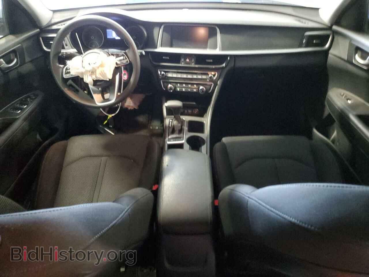 2020 KIA OPTIMA - VIN: 5XXGT4L38LG399262 - Фото 8