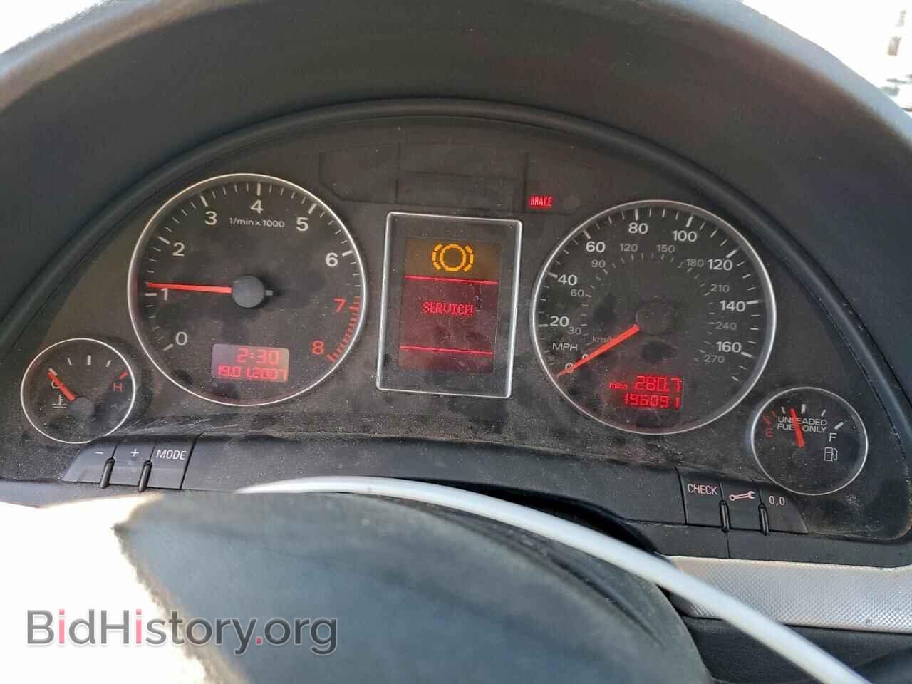 2007 AUDI A4 - VIN: WAUDF78E97A131096 - Фото 9