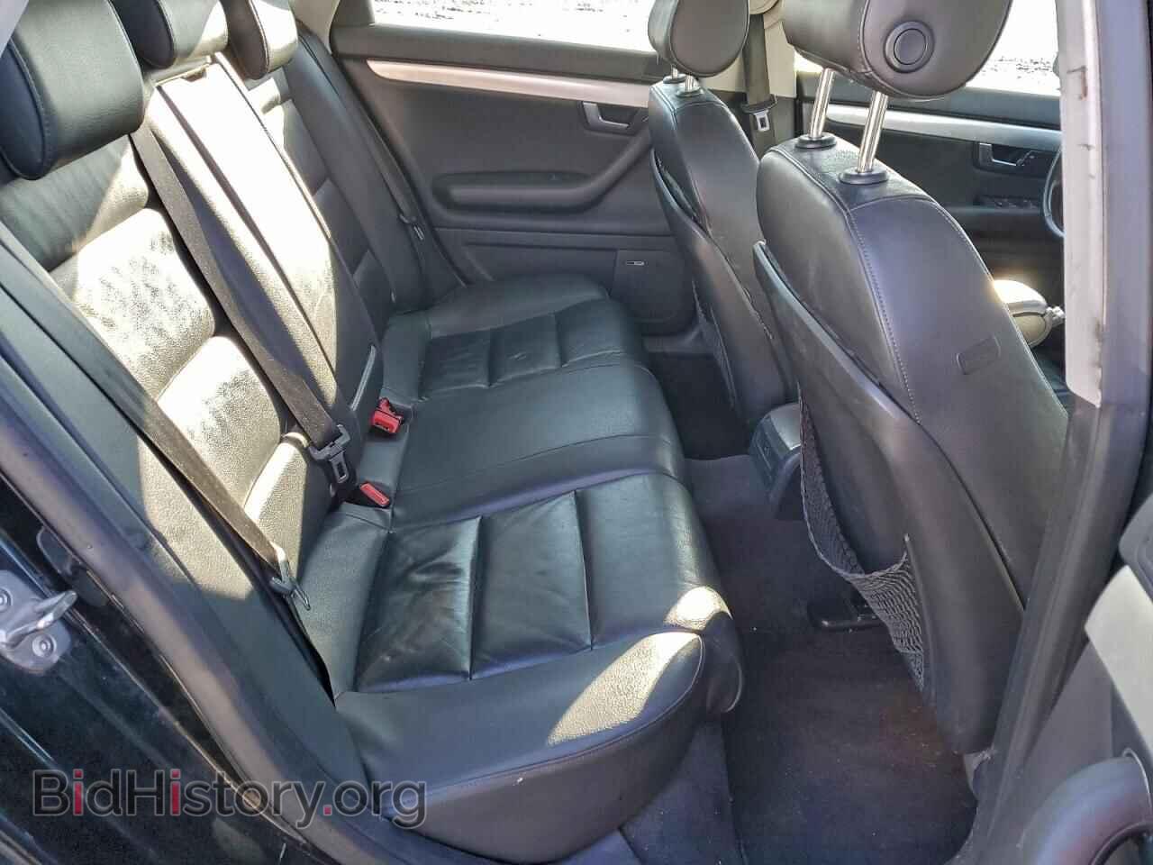 2007 AUDI A4 - VIN: WAUDF78E97A131096 - Фото 10