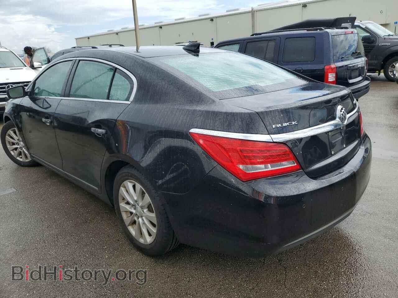 2015 BUICK LACROSSE - VIN: 1G4GB5GR2FF307794 - Фото 2