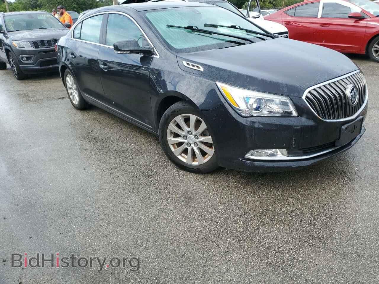 2015 BUICK LACROSSE - VIN: 1G4GB5GR2FF307794 - Фото 4