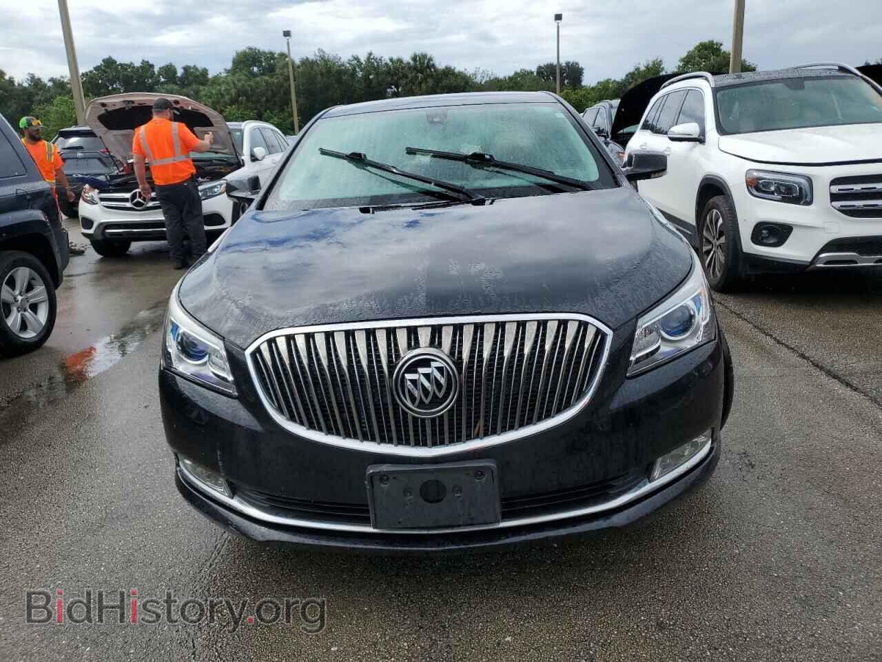 2015 BUICK LACROSSE - VIN: 1G4GB5GR2FF307794 - Фото 5