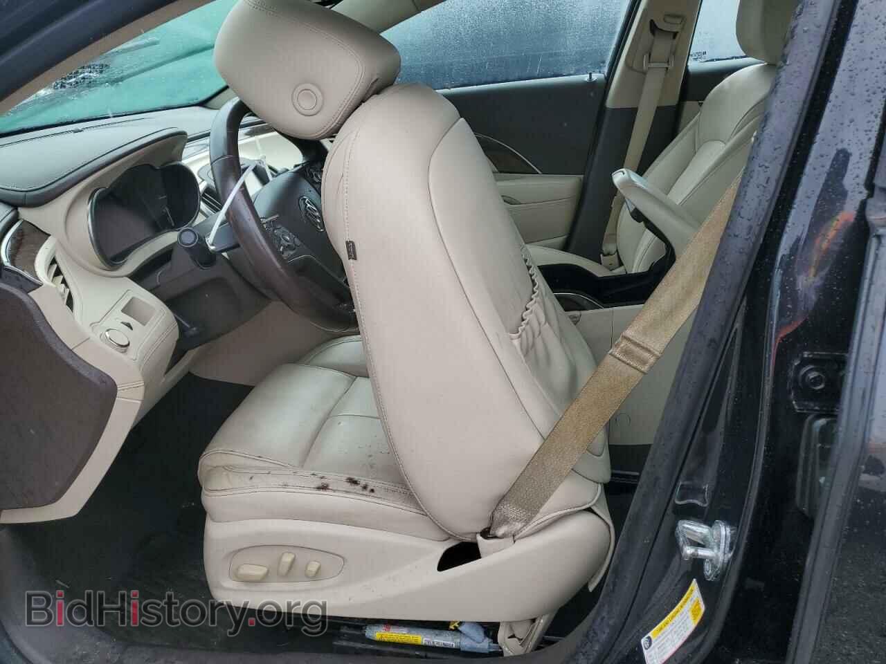 2015 BUICK LACROSSE - VIN: 1G4GB5GR2FF307794 - Фото 7