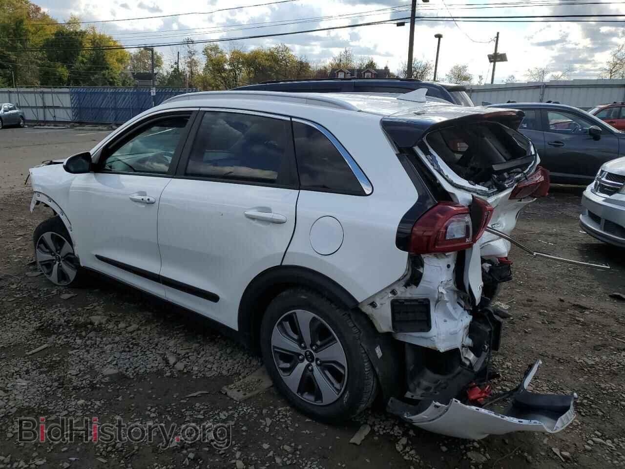 2018 KIA NIRO - VIN: KNDCB3LC1J5109408 - Фото 2