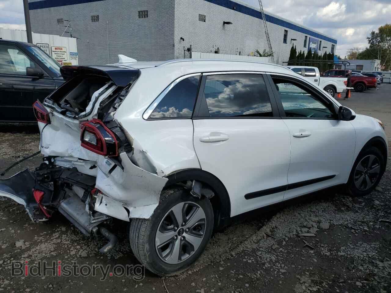 2018 KIA NIRO - VIN: KNDCB3LC1J5109408 - Фото 3