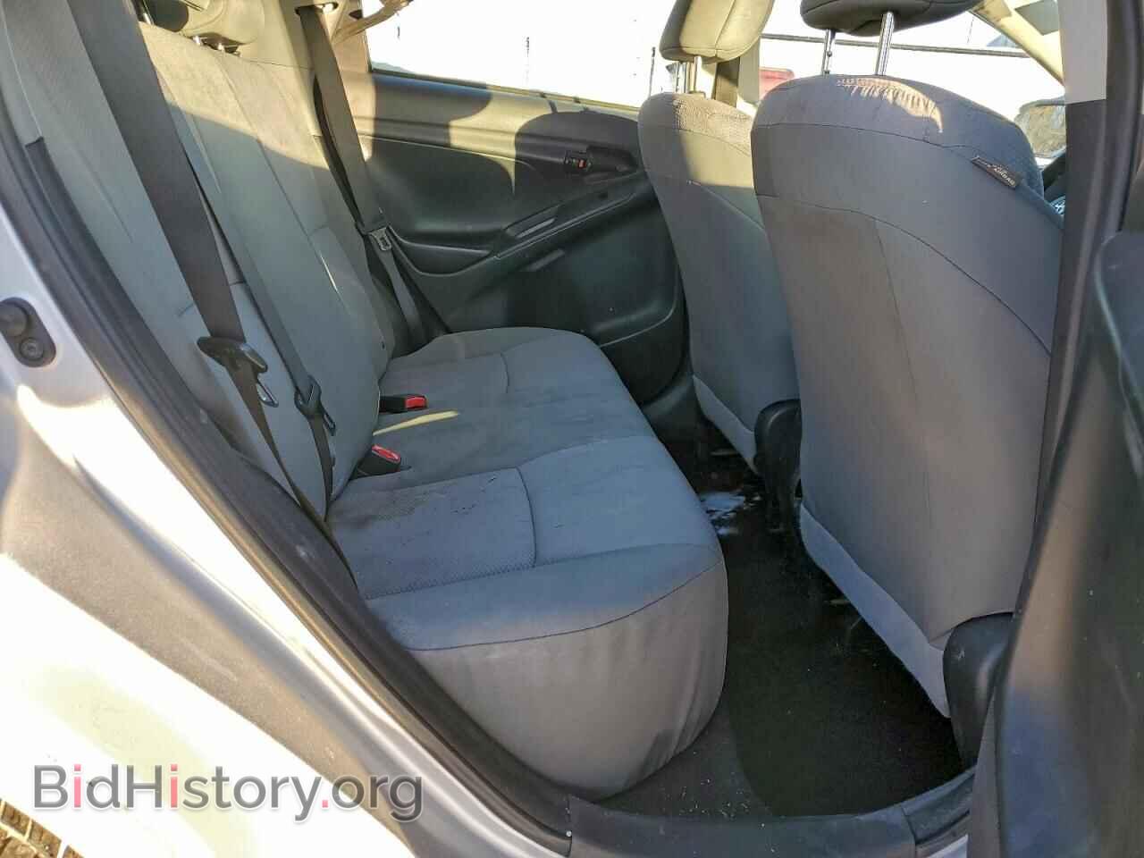 2012 TOYOTA COROLLA - VIN: 2T1KU4EE5CC820836 - Фото 10