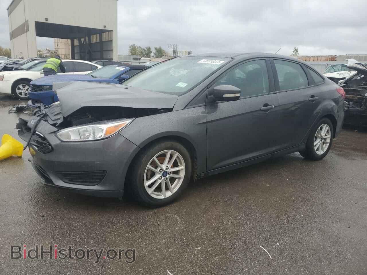 Фотография 1FADP3F23HL274400 - FORD FOCUS 2017