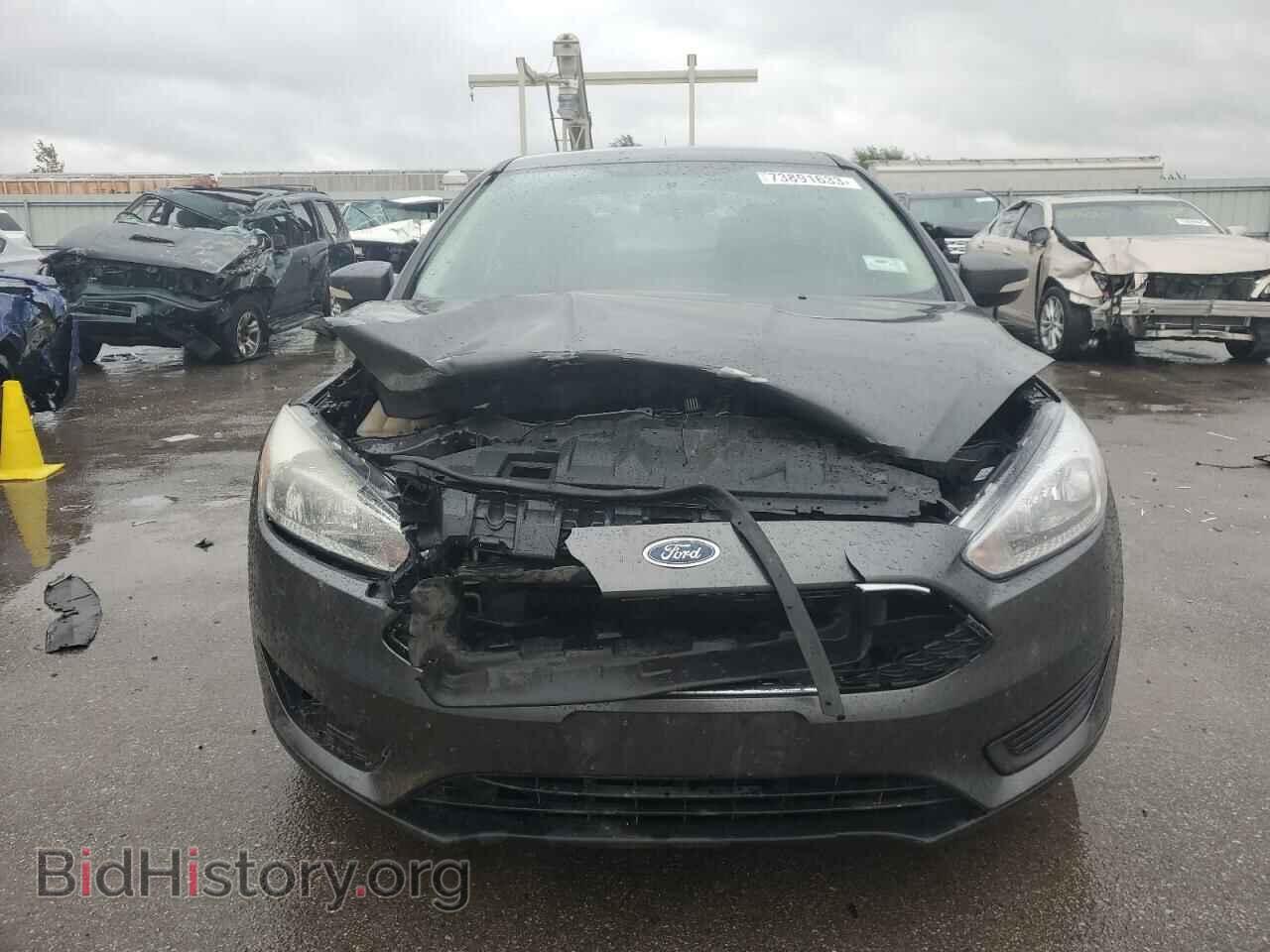 2017 FORD FOCUS - VIN: 1FADP3F23HL274400 - Фото 5