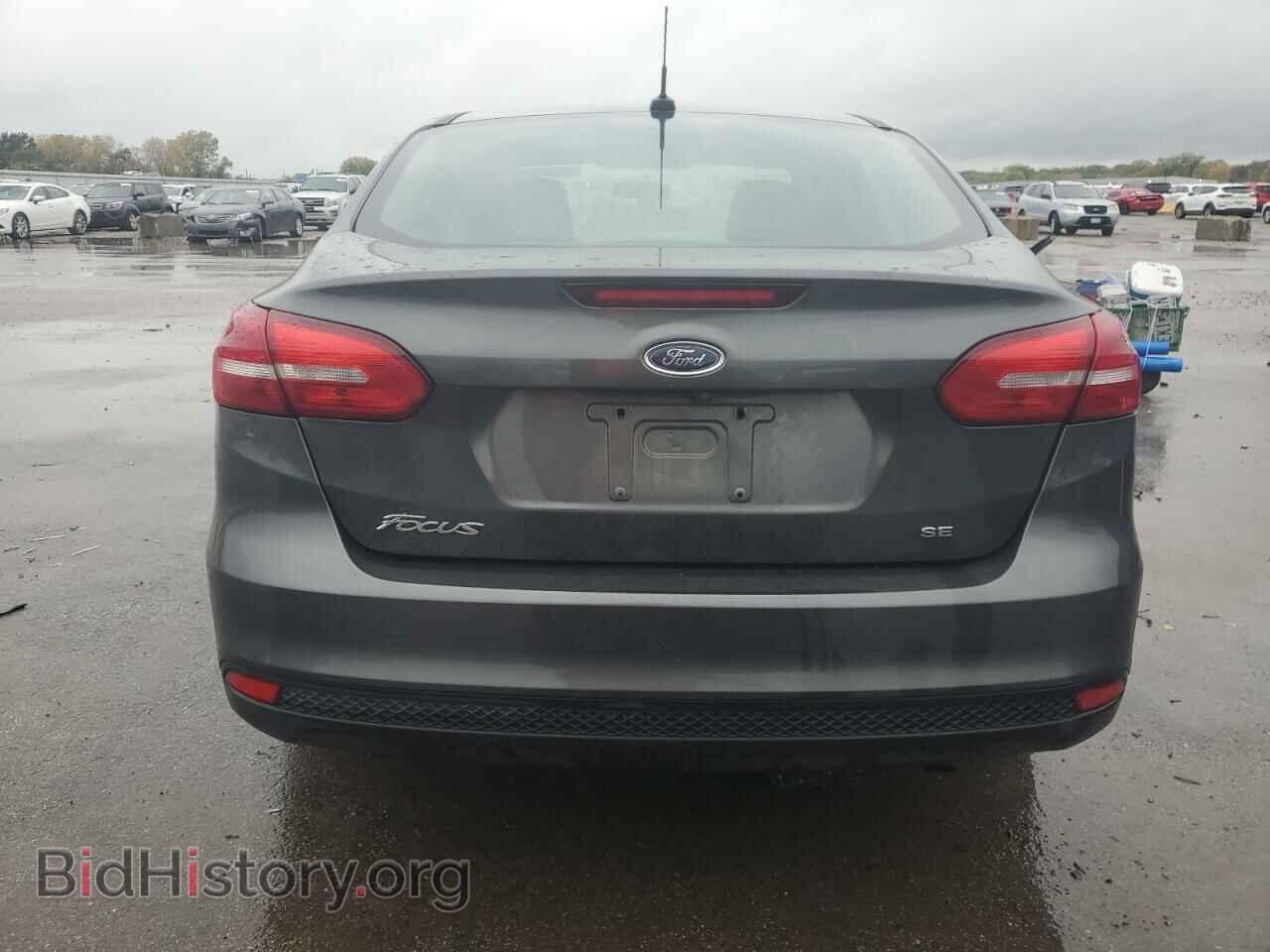 2017 FORD FOCUS - VIN: 1FADP3F23HL274400 - Фото 6