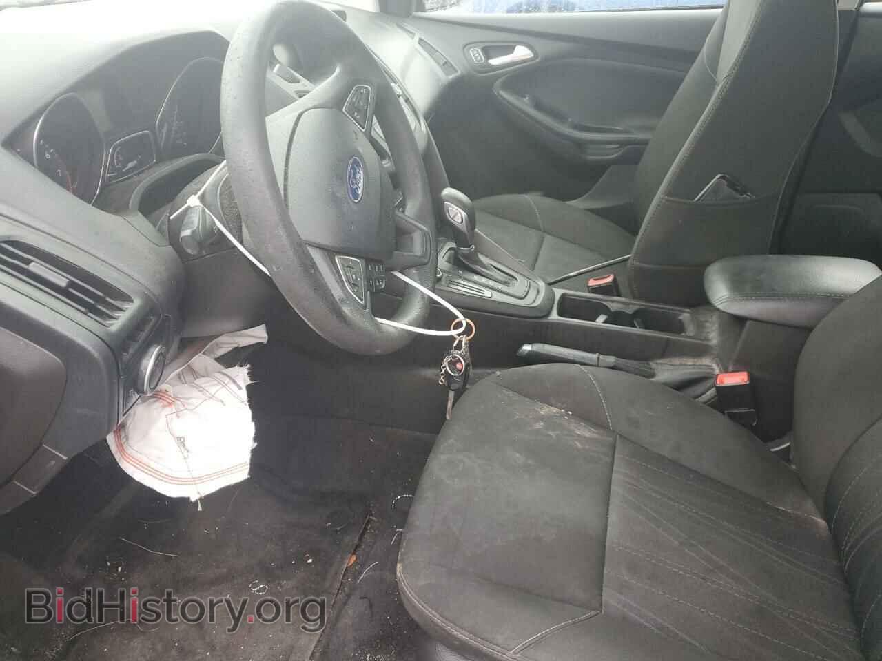 2017 FORD FOCUS - VIN: 1FADP3F23HL274400 - Фото 7