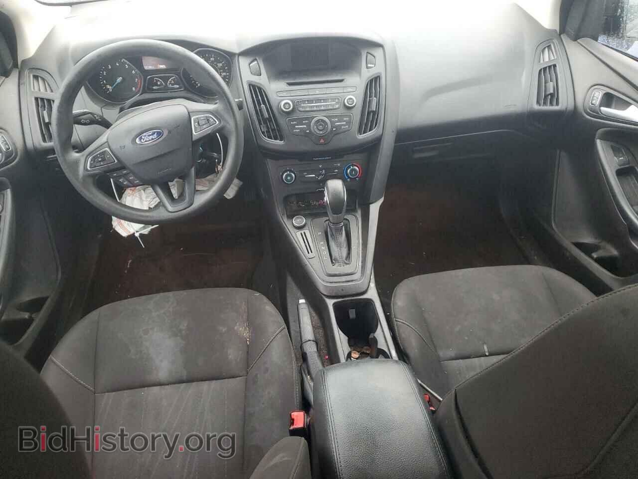2017 FORD FOCUS - VIN: 1FADP3F23HL274400 - Фото 8
